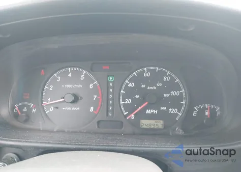 2001 Isuzu Rodeo Ls 3.2L/Ls 3.2L V6/Lse 3.2L V6/S/S 3.2L V6 z USA, uszkodzony, nr VIN 4S2DM58W914321884